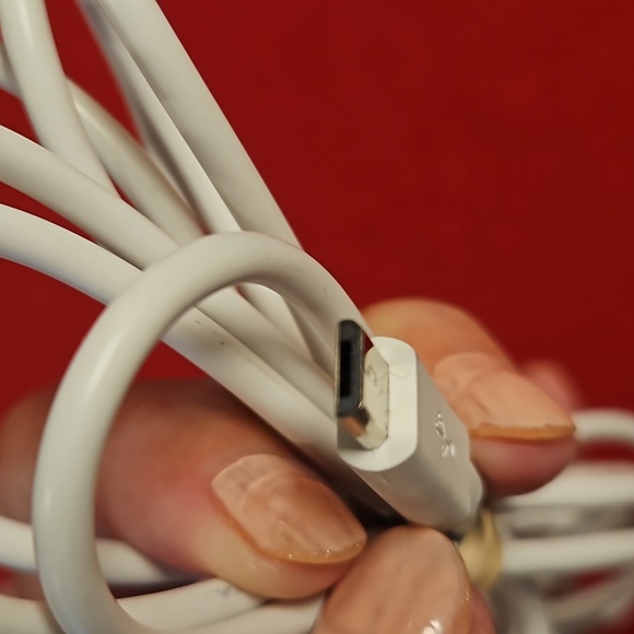 Cords USB charger Samsung Android cords a 4 port USB Hub NIB PC tower cord - Picture 9 of 10